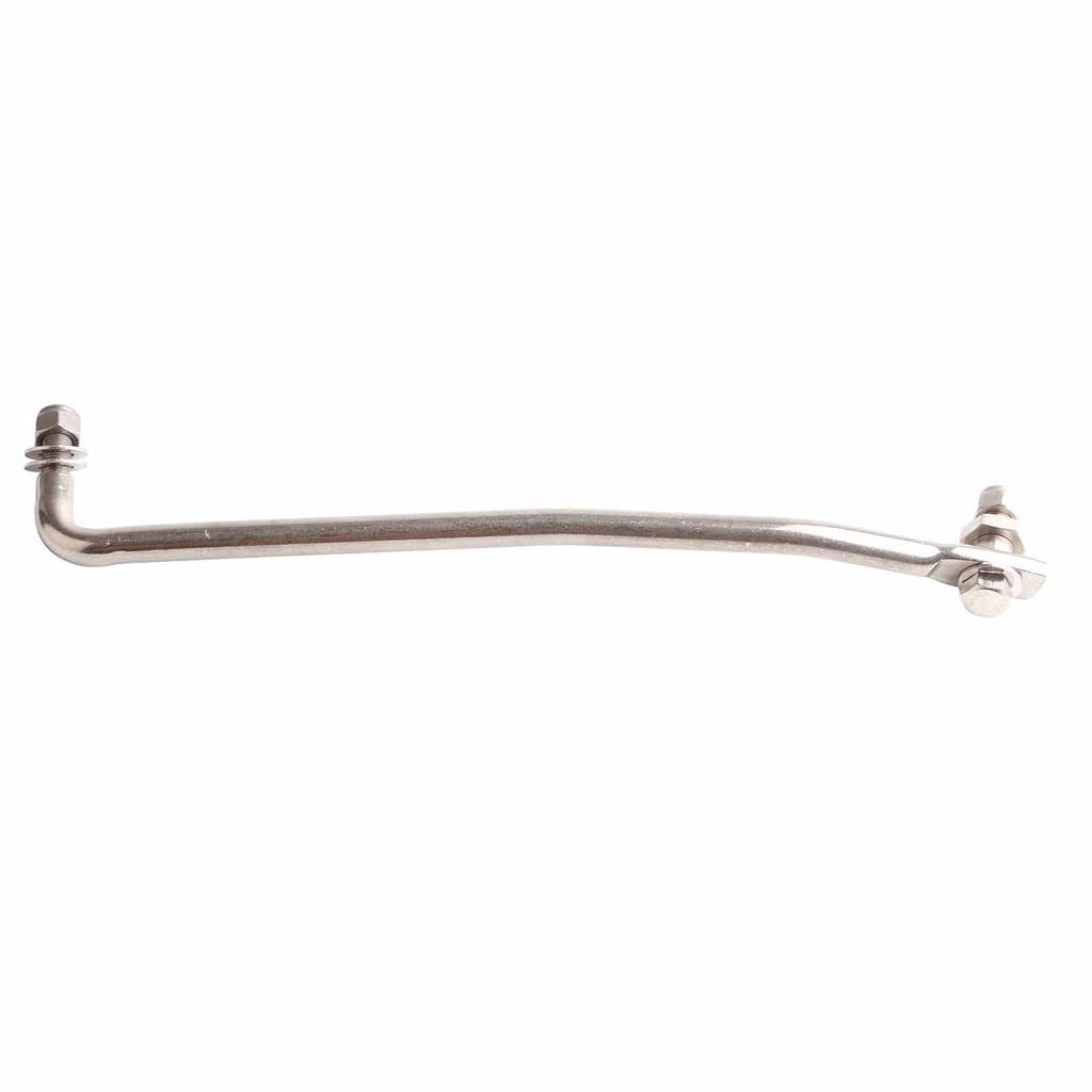 Universal Outboard Steering Arm Connecting Link Tie Rod Fit for 30‑60 HP