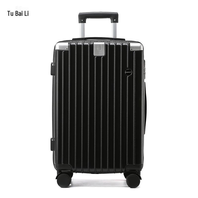 TOBERLIR Lightweight Travel Spinner Suitcase 20 inch