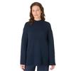 Sweaty Betty Womens/Ladies Alpine Ribbed Crew Neck Oversized Sweater Top