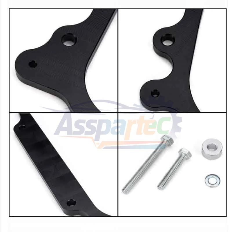 AS57-High-Performance 5/16 Inch Intake Plenum Spacer Thermal Shield For Nissan 350Z, Infiniti G35, Model BXIM-40201/G2 Set