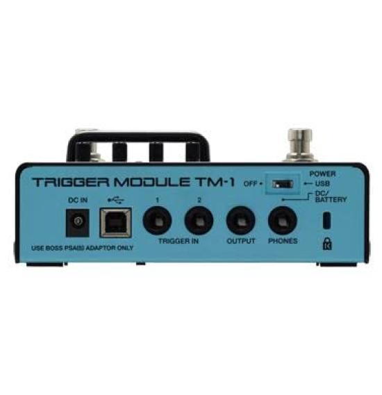 Roland Trigger Drum Trigger Sound Hybrid Simple Operation TM-1 Module, Source, Drum,