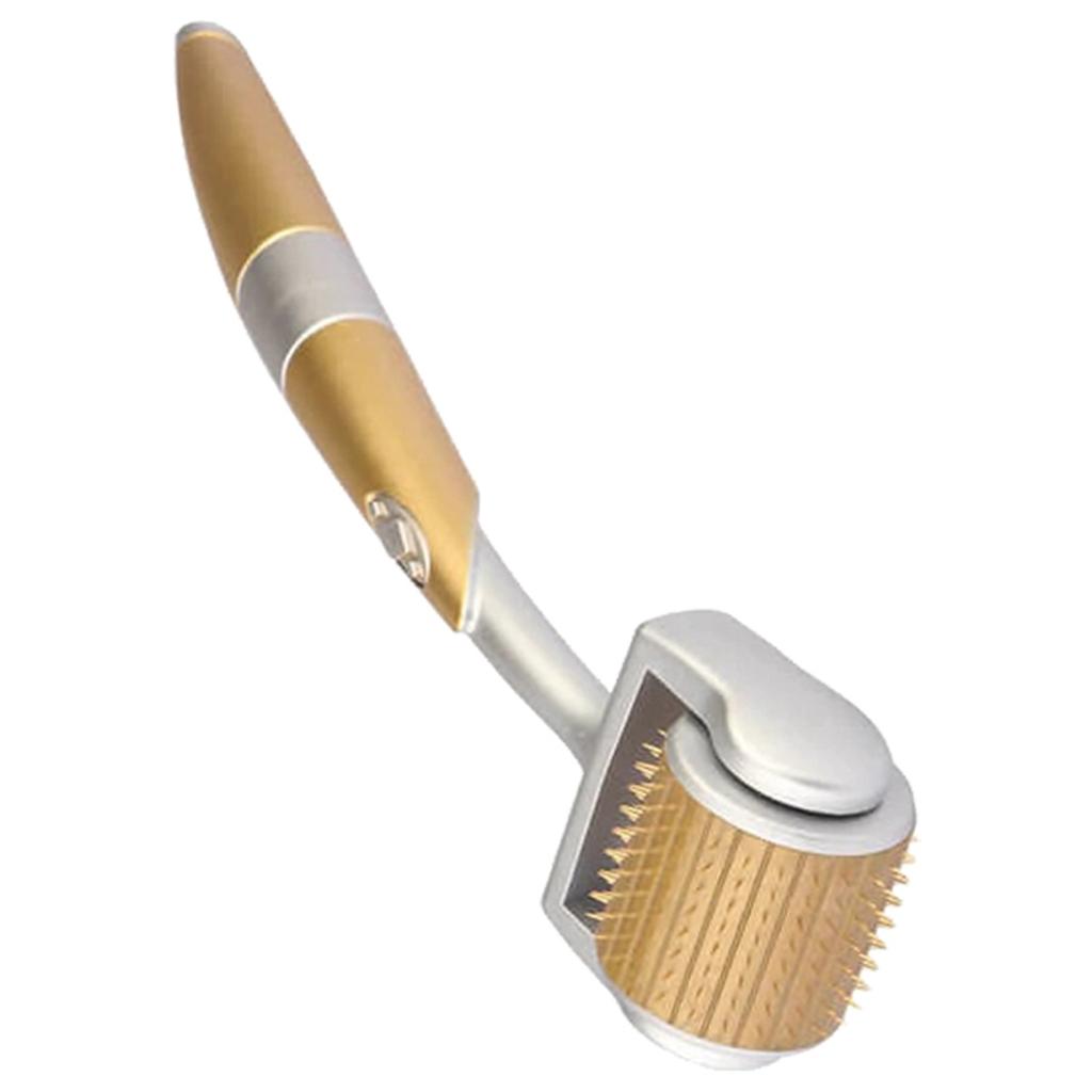 Microneedling Roller Women Professional 192 Pin Beauty Microneedling Roller for Face Skin Care