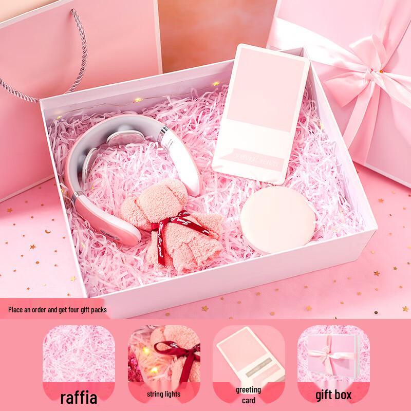 Pabei Neck Massager Gift Set