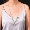 Women's Necklace Splicing Exaggerated Animal-skeleton Shape Necklace
