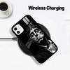 S-Scarface-Fashion Hot Wireless charging phone case compatible with iPhone 17/16/15/14/13/12/11