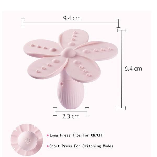 Wireless Remote Control Egg Jumper Women's Vibrating Masturbation Sex Products