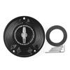 For CBR CBR1000RR ABS 2004-2013 CBR1000RR Fireblade CNC Fuel Gas Tank Cap Cover Aluminum Keyless Motorcycle Accessories