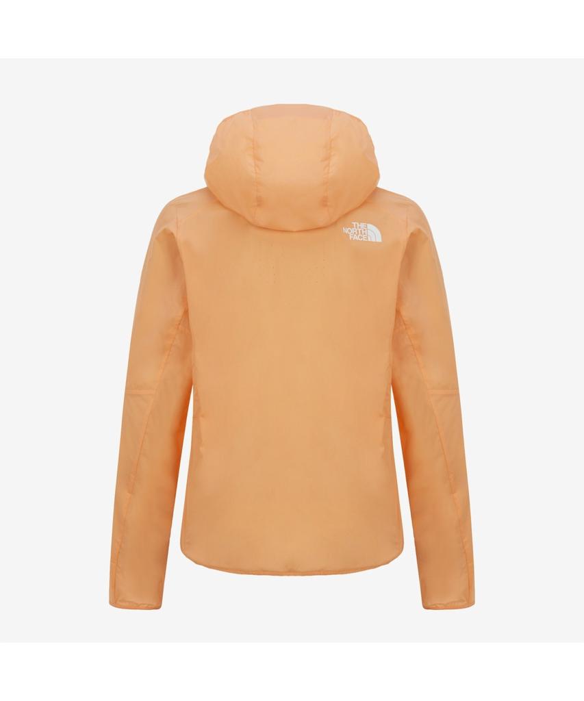 The North Face Nj3Ls10D Camino Run Jacket Pale Orange