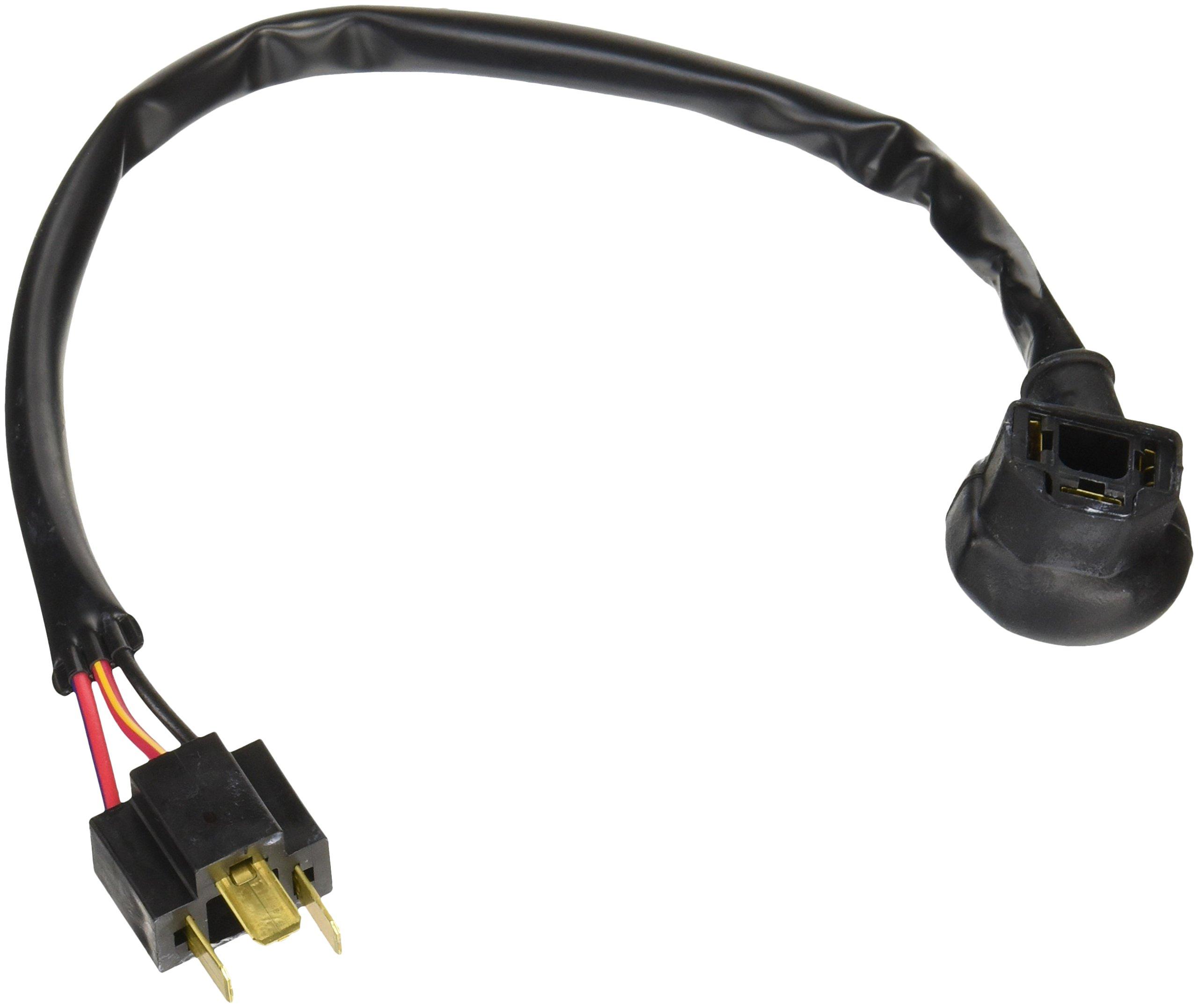 

KOITO Manufacturing Optional Conversion Intermediate Cord for Replaceable Bulb Halogen Headlamp Unit Type [Koito Co., Ltd.] (Square 4-Lamp 2) Part