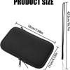 Mens Women Universal Shoulder Strap Neoprene Zipper Mobile Phone Bag Case For iPhone Samsung Xiaomi Smart phone Shockproof Pouch