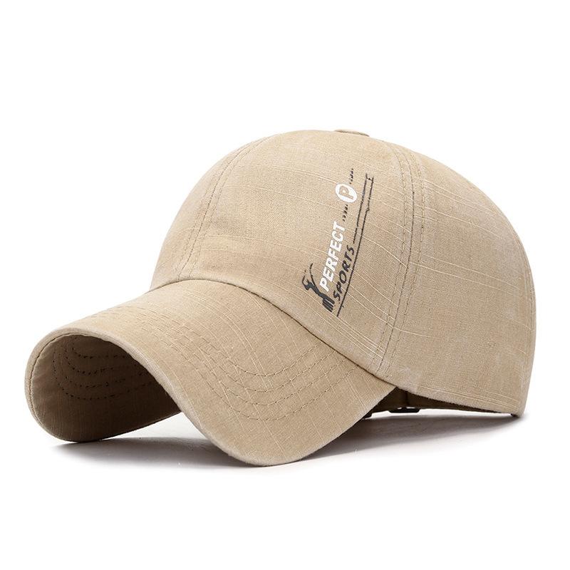 Cappellino Unisex Vintage Regolabile per Escursionismo e Alpinismo all'Aperto