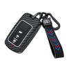 Toyota Camry Key Case for Junrui Land Cruiser - Frosted Remote Shell with Luminous Buckle