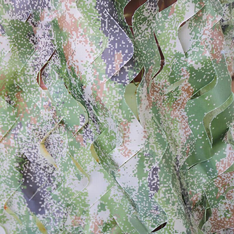 300D Outdoor Camouflage Anti-Drone Net