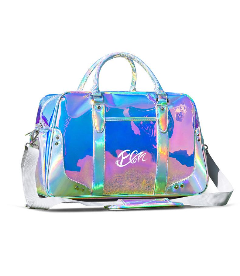Korean Style Women's Golf Clothing Bag - Colorful On-Course Fashion Accessory