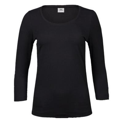 Womens/Ladies 3/4 Sleeve T-Shirt