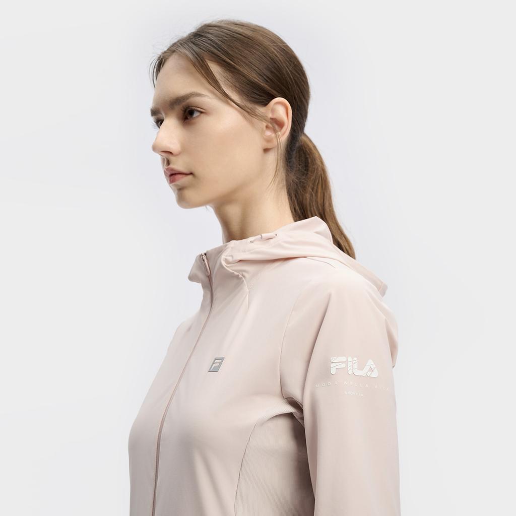 New FILA Knitwear Women's Light Clam Pink A11W431502FPK