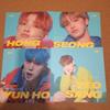 [USED] ATEEZ Sun TREASURE EP.3 illusion with Japan exclusive