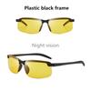 Photochromic Sunglasses for Men Day Night Vision Driving Glasses Change Color Sun Glasses Chameleon Style