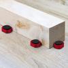 12-Pack 20mm/0.787'' Bench Dogs,Non-Slip Bench Dog Clamp Aluminum Alloy Table Stops for MFT Workbenches, Fits 0.787" Dog Holes - Professional