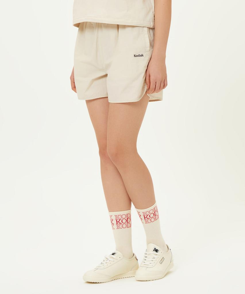 KODAK Breeze Light 3/4 Boxer Shorts Women'S Ivory