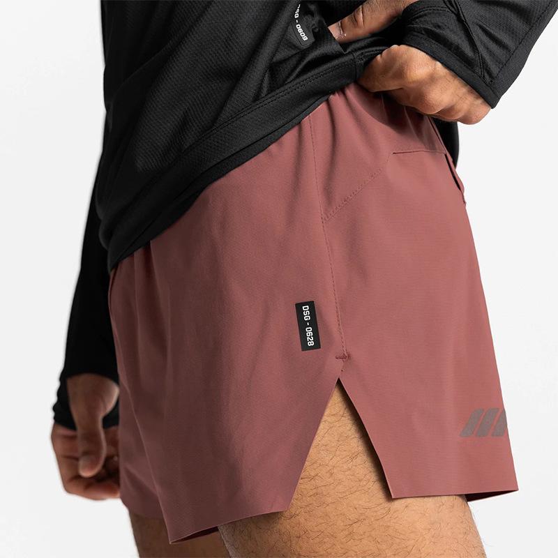 Men's Summer Quick-Dry Waterproof Reflective Casual Shorts