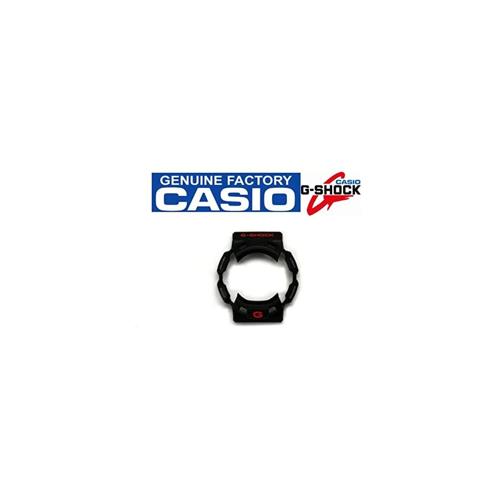 Casio G-9100-1JF Genuine Bezel for G9100 G9100-1V Gulfman Watch Replacement Part