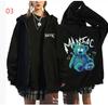 [USED] STRAY KIDS Hoodie, Harajuku Style, Graphic Print, Skez Merchandise