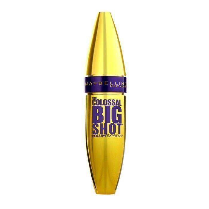 

Тушь для ресниц Maybelline Colossal Big Shot 01 Black