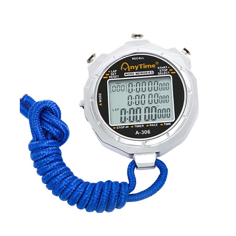 Professional Multi-Function Digital Stopwatch