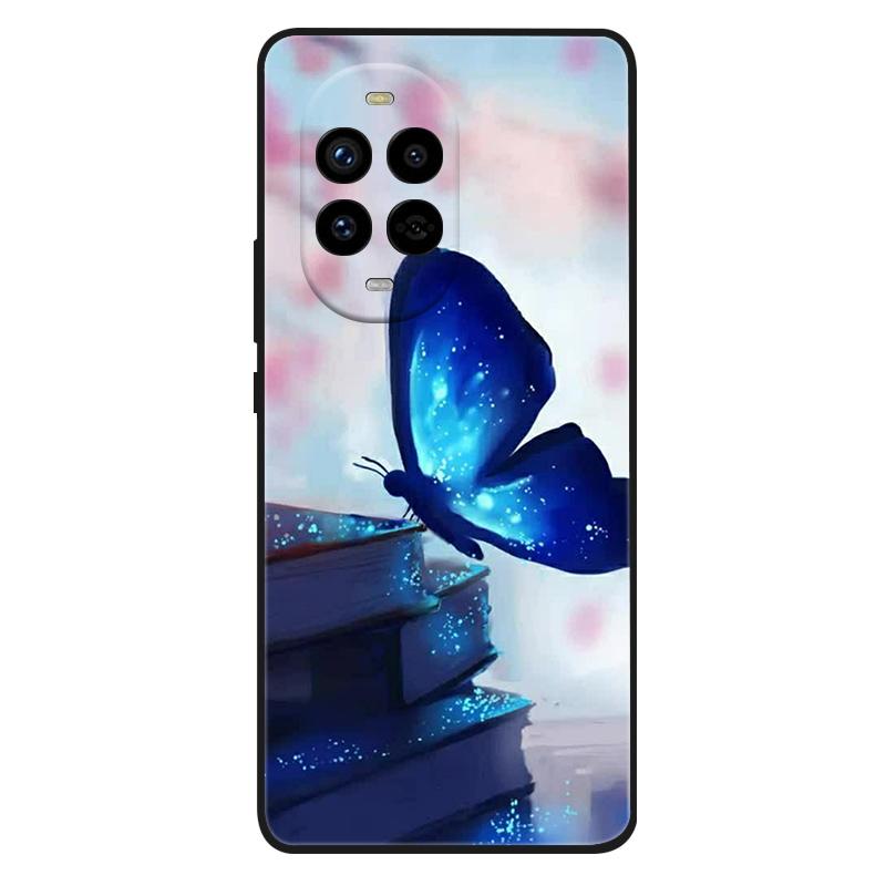 For Huawei Nova 13 Pro Case Silicone Luxury Space Soft Bumper for Huawei Nova13 NOVA13 Pro Nova 12 Phone Cover TPU Funda Bag