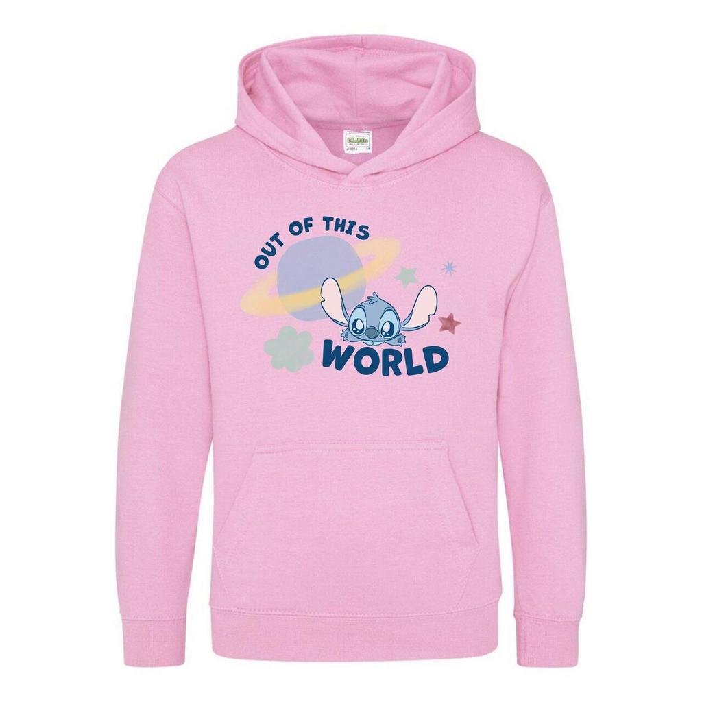 Lilo & Stitch Childrens/Kids Out Of This World Hoodie