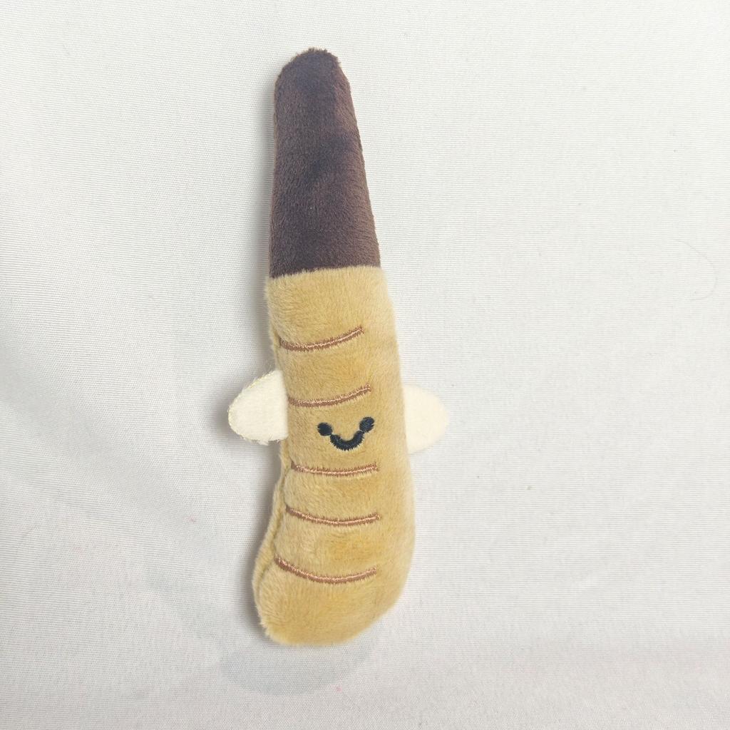 وجبات خفيفة لطيفة، سلسلة الفواكه والخضروات، حقيبة دمية إيموجي قطيفة، قلادة، مدينة ألعاب الفيديو، آلة الإمساك بالدمى، هدية.