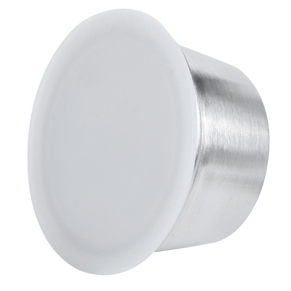 Stainless Steel Reusable Refillable Coffee Capsule Cup Fit for Dolce Gusto Coffee MakerWhite