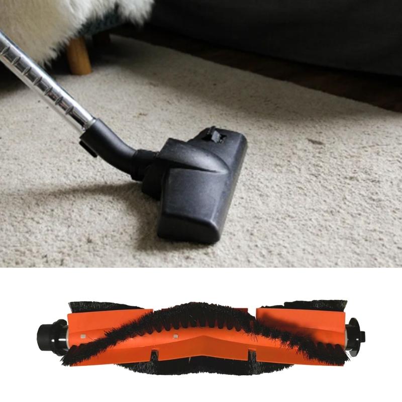 Main Brush Vacuum Cleaner Brush Replacement Roller Brush Vacuum Cleaner Accessory Perfect for Various Floor Types