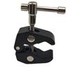 Heavy Duty Metal Crab Claw Clamp for Photography & Live Streaming Accessories