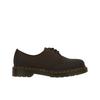 1461 Crazy Horse Leather Flat Low-Top Casual Shoes Unisex Sneaker Brown Yellow 11838201