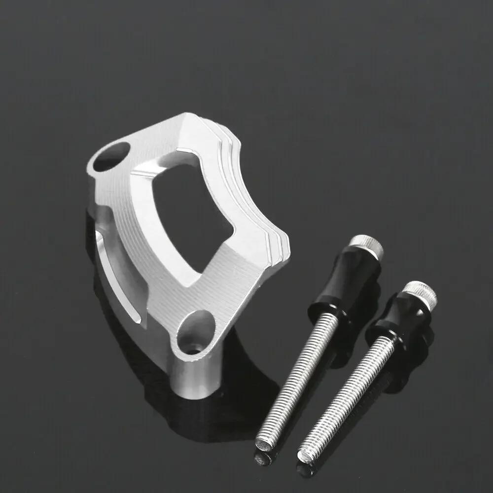 CNC Engine Stator Anti-collision Cover For Honda Monkey125 Grom125 CT125 ST125 Dax 2022-2023 белый