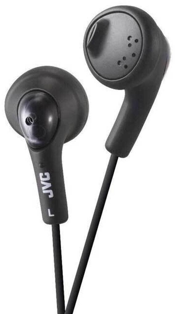 Наушники JVC HA-F160 белый