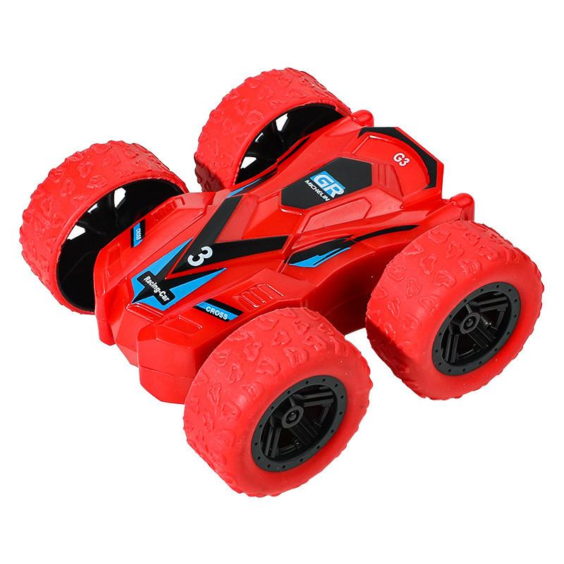 

Double Sided Driving Offroad Inertia Car Toy For Kids With Durable Plastic Construction And Multiscenario Play