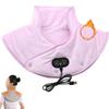3 Heat Level Heated Shoulder Pad Fast Heating Massage Shoulder Pads Mattress Shawl Wrap  Winter