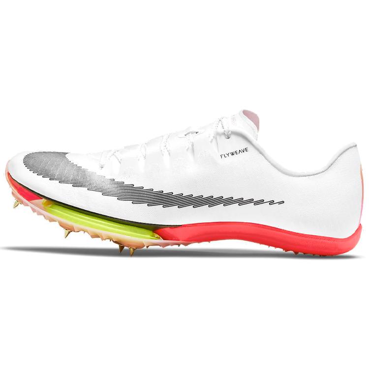 

new Nike Air Zoom Maxfly Racing Spike White 47.5