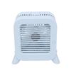 Desk Air Cooler Fan Cordless USB Rechargeable Mini Air Conditioner Fan for Bedroom Room Office Desk