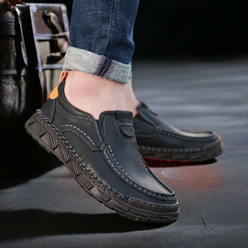 Fashion Lace-free Fall Rock Shoes For Men Yellow Men's Tennis Outdoor Hiking Shoes Sneakers Sport Entertainment Tenid Fashion