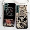 A-Avenged Sevenfold Phone Case Samsung A14 A24 A34 A54 A03S A04S A13 A23 A33 A53 A73 A70 A50S A30 A40 A71 A51 A41 A31 A20E A21 A