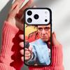 Al Pacino Scarface Bumper Phone Case for iPhone 17 16 15 14 13 Pro Max Back Cover for 12 11 Pro Coque