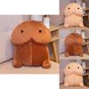 Funny Penis Plush Toy Pillow Cushion Stuffed Doll For Cute Cuddles And Soft Snuggles 70 Characters