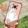 For Honor X 9 4G Case Silicone Soft Marble Protective Covers For Honor X9 Cases Fashion Black Bumper for Huawei Honor X 9 Fundas