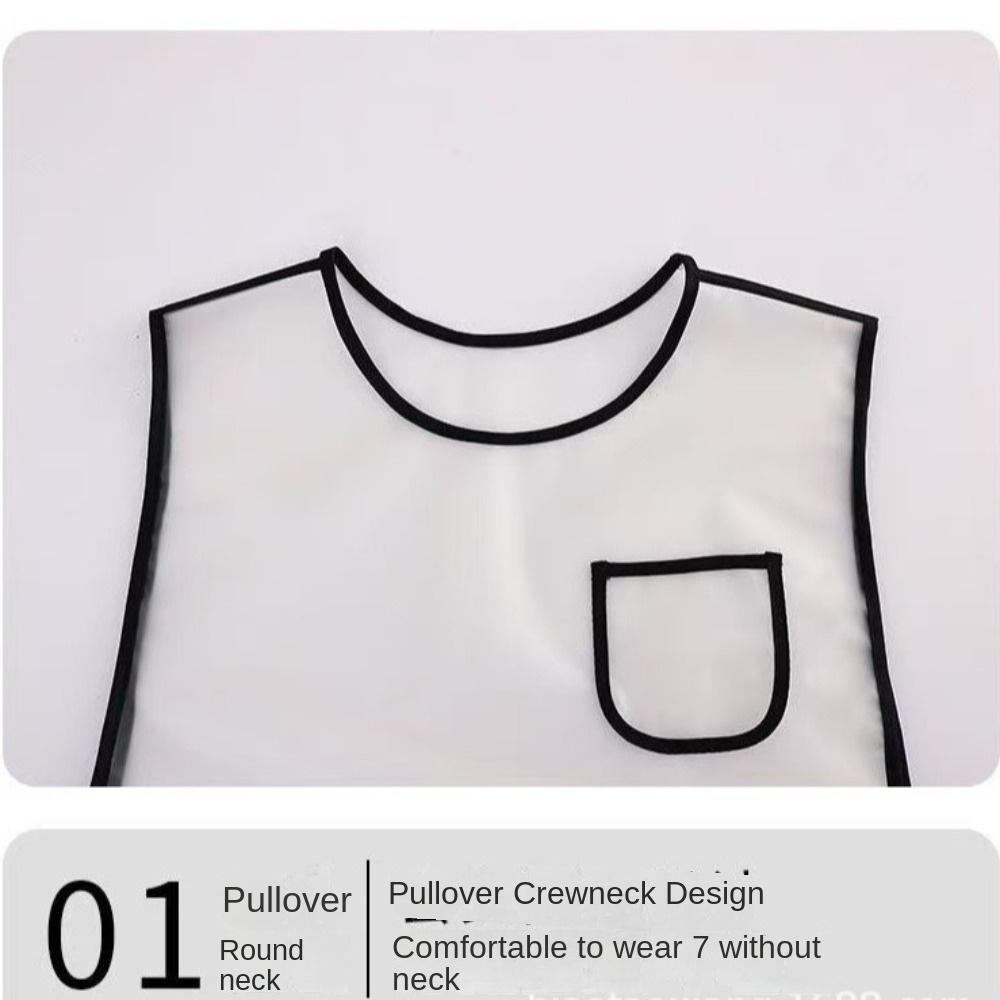 Șorțuri de Bucătărie Impermeabile Rezistente la Ulei și Murdărie Salopete de Lucru Uniformă de Lucru Nouă Accesorii pentru Casă