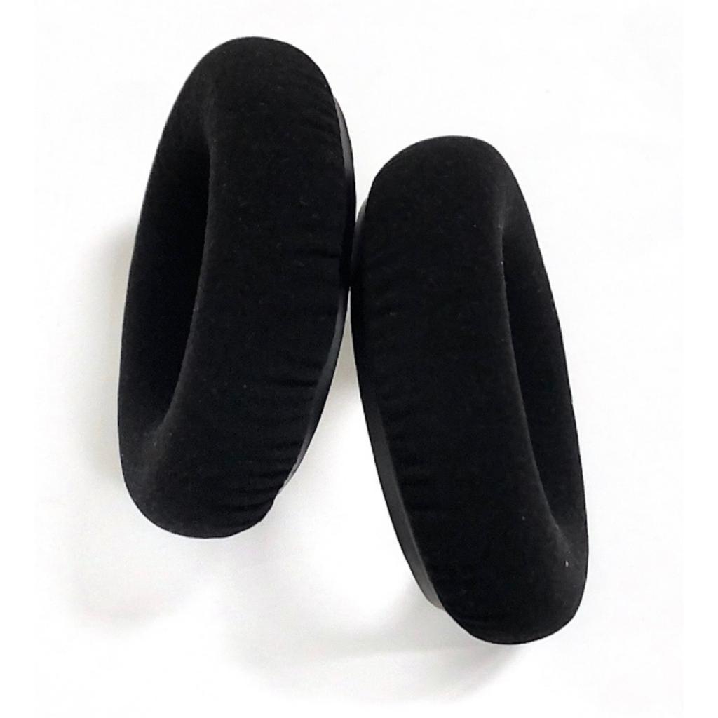 1Pair Replacement Soft Ear Pads Cushion Cover for Neumann NDH 20 Headphone Sponge Earmuff Headset Sleeve