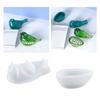 Storage Box Resin Molds,Silicone Jar Mold for Epoxy Casting,DIY Decoration Crafts Mold for Jewelry Trinket Container